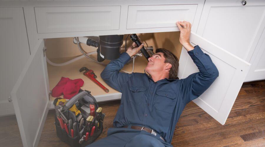 Professional sink repair in Sorrento, FL